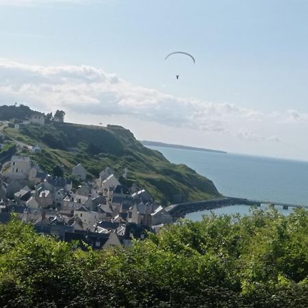 Logis Proche Des Plages Du Debarquement Vaucelles Luaran gambar