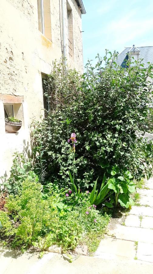 Logis Proche Des Plages Du Debarquement Vaucelles Luaran gambar